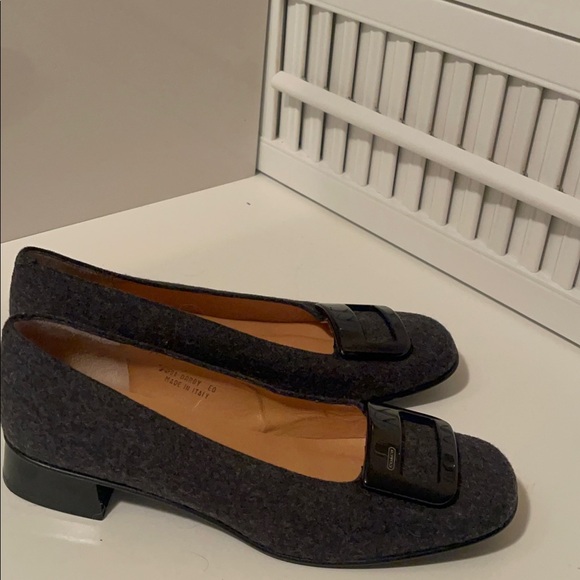 Coach Italian shoes Limited edition and very elegant - Picture 6 of 11